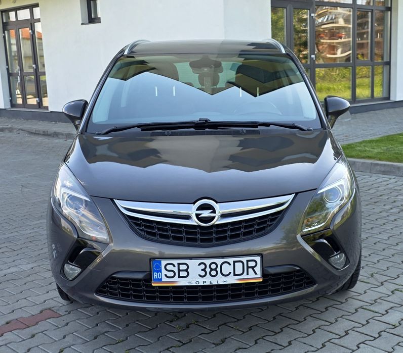 OPEL Zafira 2014 — imagine 5