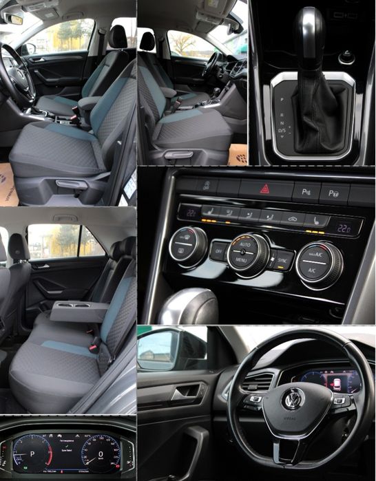 Volkswagen T-Roc IQ Drive  | 2.0 TDI | DSG  | 4MOTION | Euro 6 2019