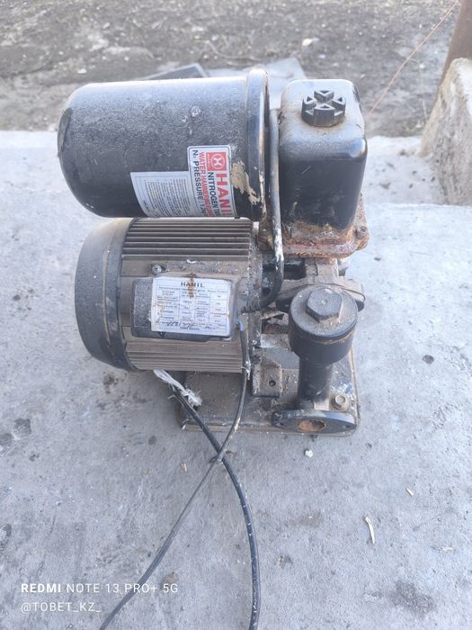 Hanil насос 2 штук