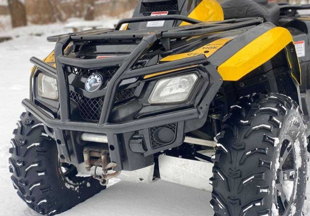 Продам квадроцикл BRP 250 кубов