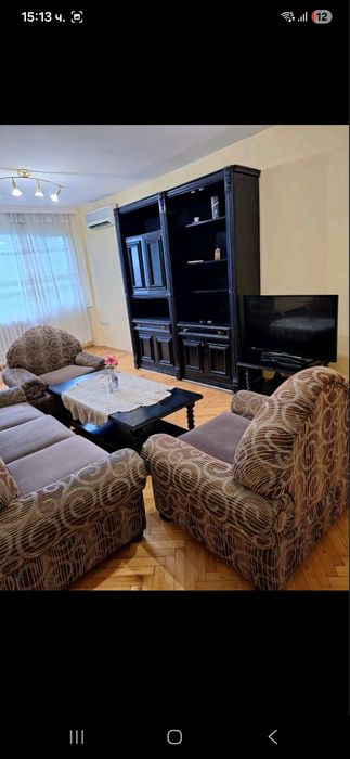 Тристаен апартамент под наем