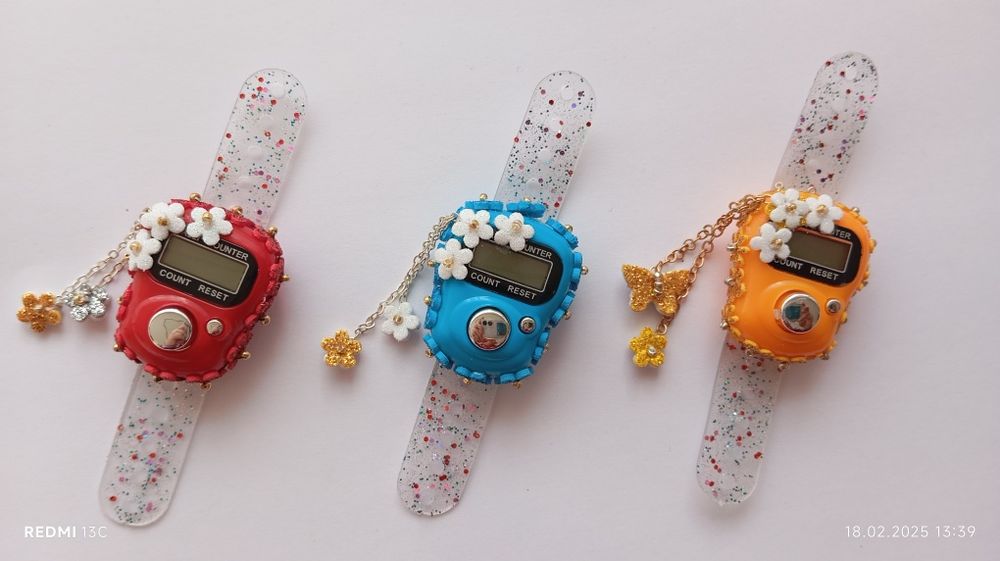 Тасбех зикр матни билан