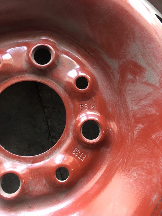 Докатка на Фиат R13