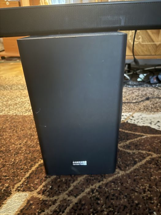 Bara de sunet si subwoofer SAMSUNG HARMAN KARDON