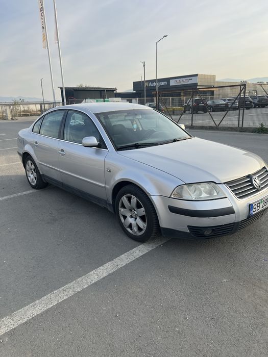 VOLKSWAGEN Passat 2003 — imagine 2