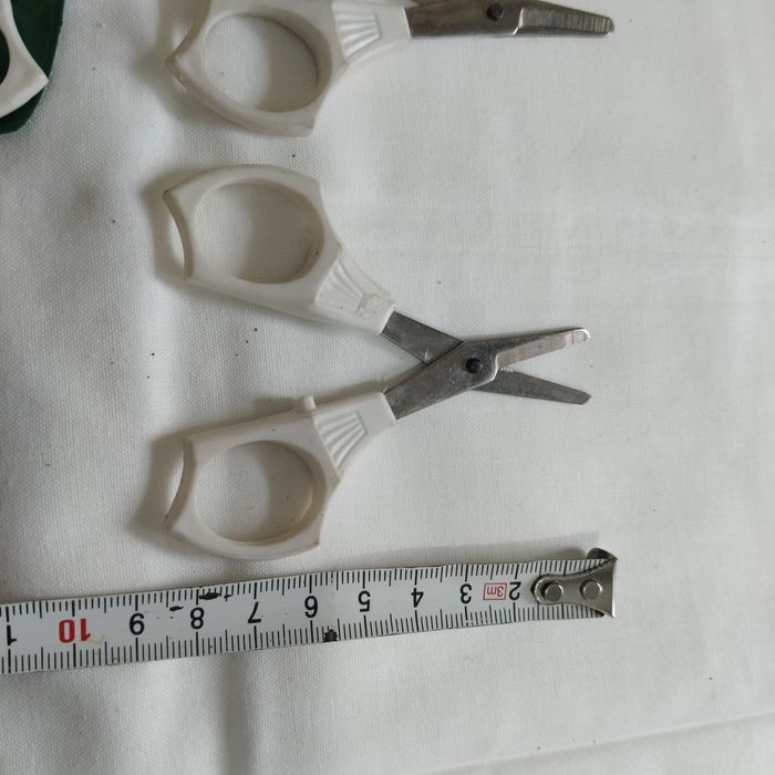 Ножницы, новые СССР.