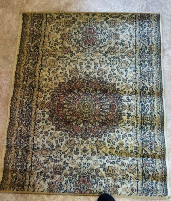 Небольшие ковры 5 шт