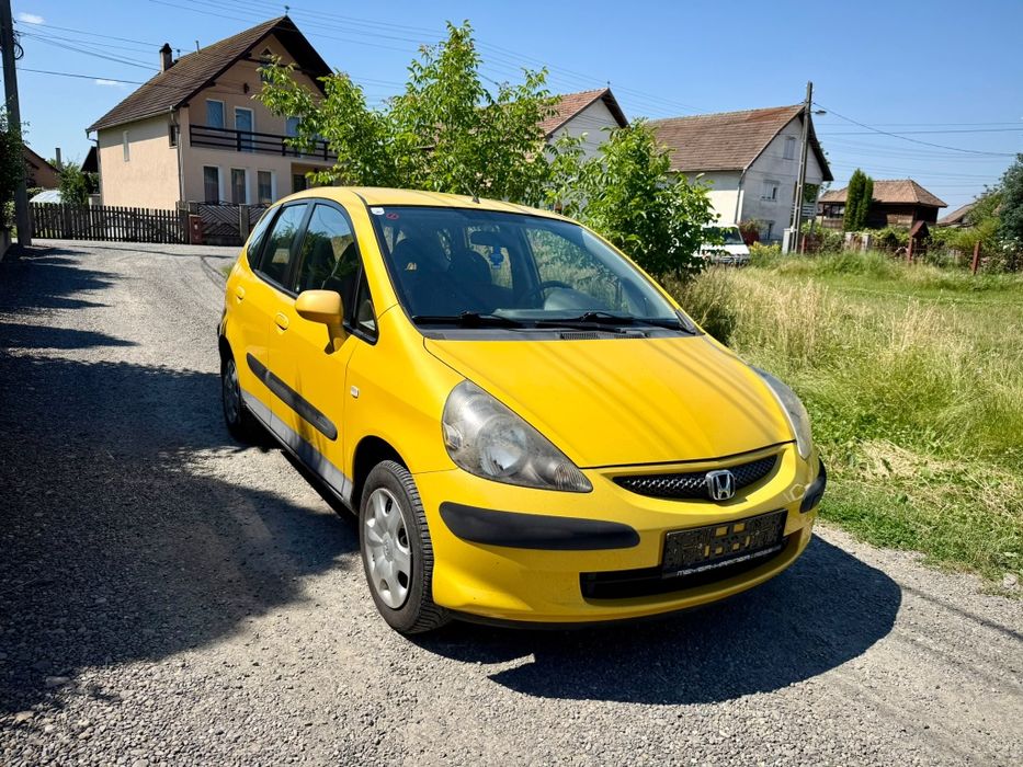 Honda jazz 2005 1.3
