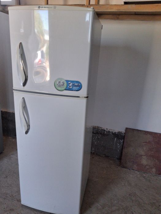 Холодильник. Рабочий