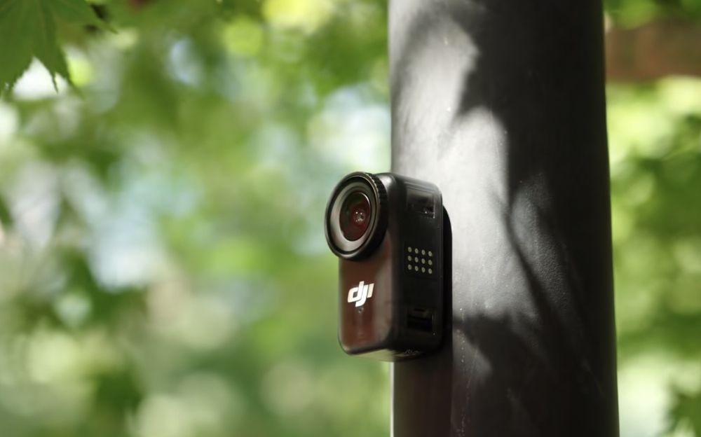 Новая DJI Nano — мини-камера, выпущенная в сентябре 2025 года аренда