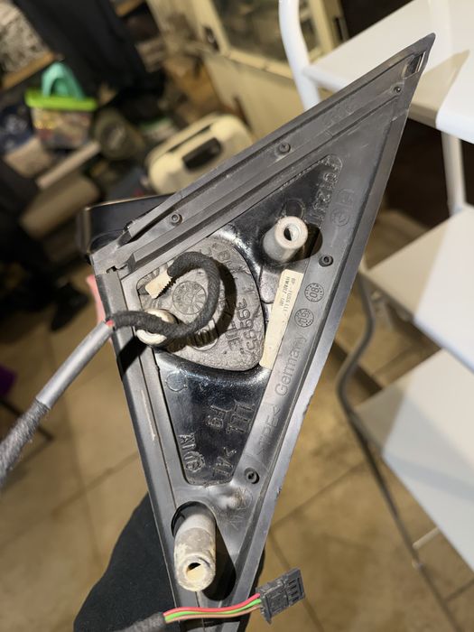 Зеркало боковое (правое, левое, заднего вида) E60