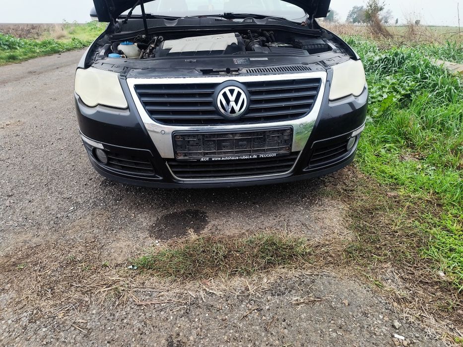 Passat B6 2.0 140 к.с CBA Commonrail