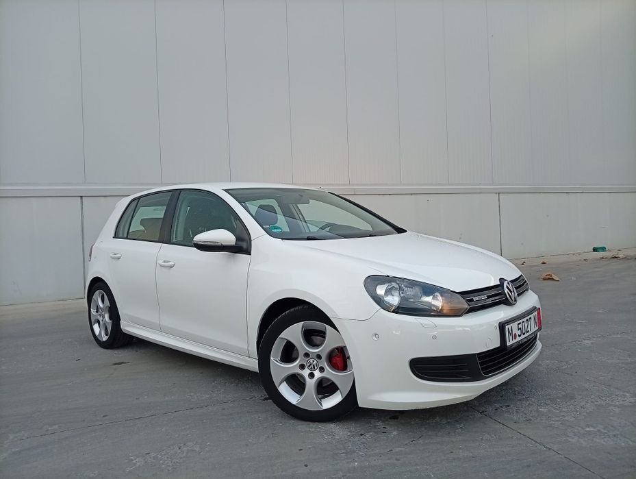 VOLKSWAGEN Golf 2012 — imagine 5
