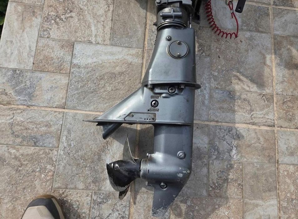 Motor barca Suzuki DT6