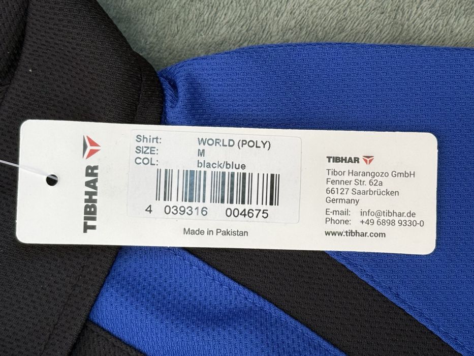 Нова Тениска tibhar  тенис
