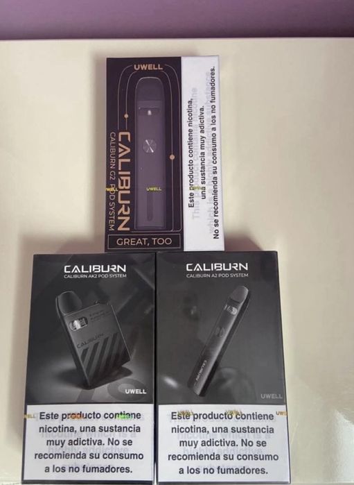 Caliburn - Innokin
