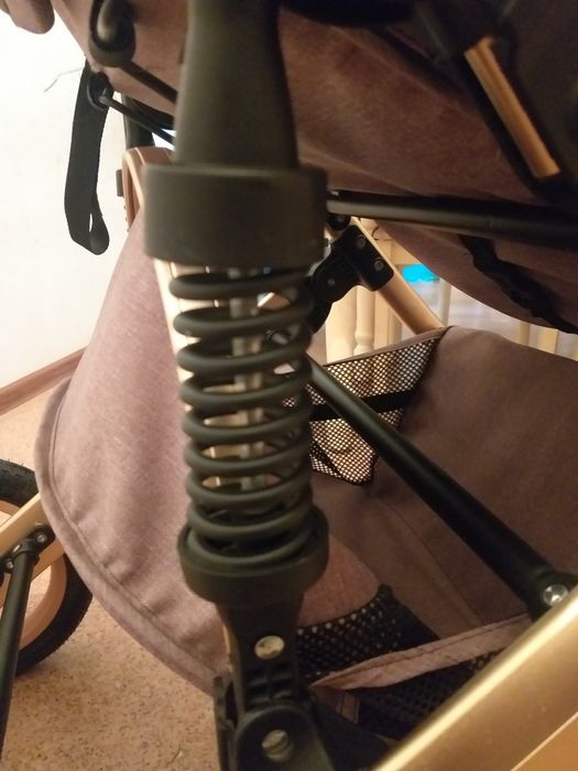 Коляска трансформер