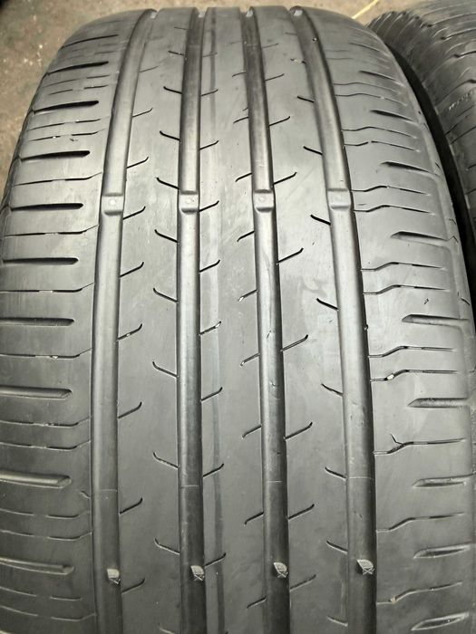2x Anvelope Vara 225/55 r17 - Continental EcoContact 6 steluta BMW