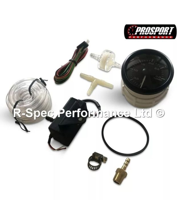 Уред за налягане на турбото 0-3 бара за дизел