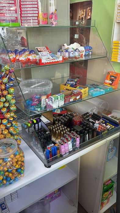 Кассы для магазинов ,стелажи