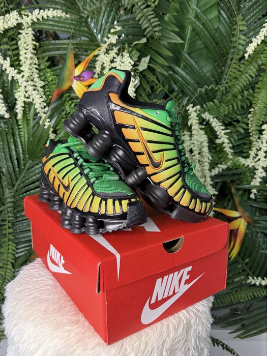 Nike Shox TL Tropical Sunrise