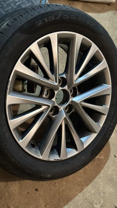 Продам диск от камри 55 1ШТ!