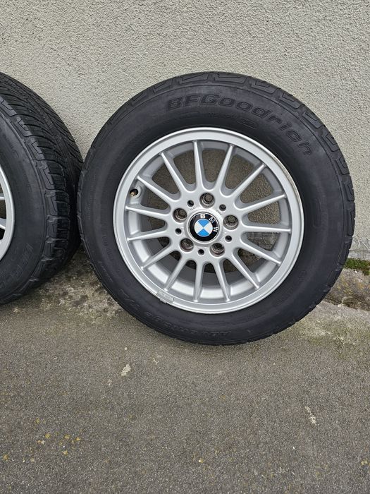 Jante Style 32 Bmw E36 205 / 60 R15