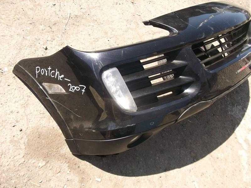Бампер передний Porsche Cayenne I (02-08)