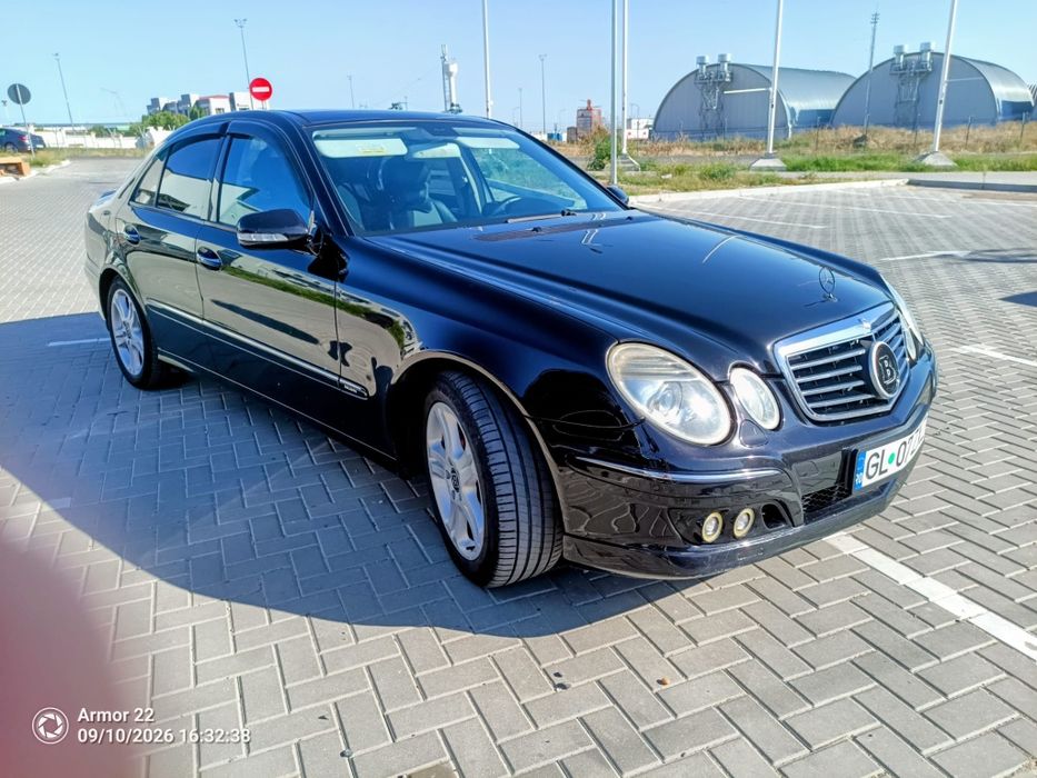 MERCEDES-BENZ E-Class 2006 — imagine 1