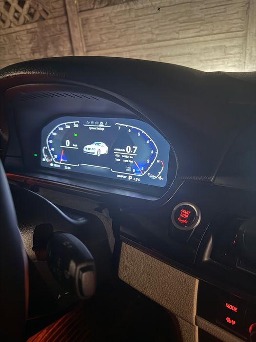 Ceasuri digitale bmw