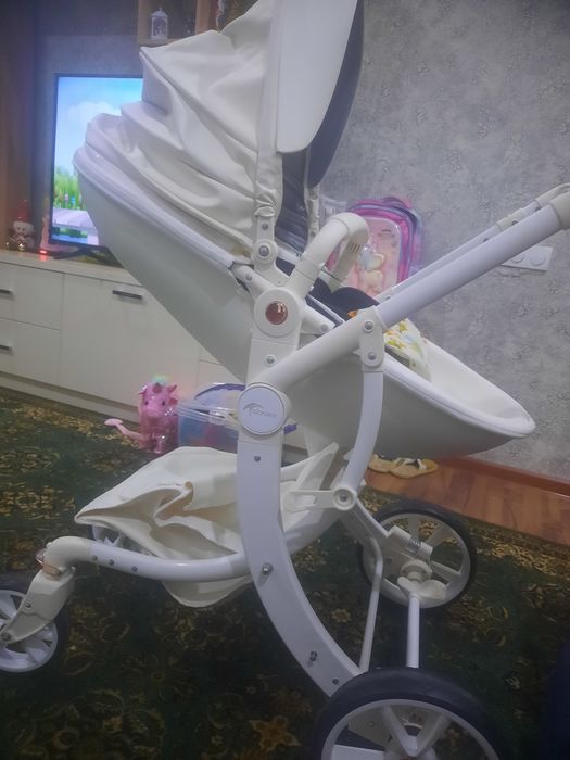 Коляска 2 в одном