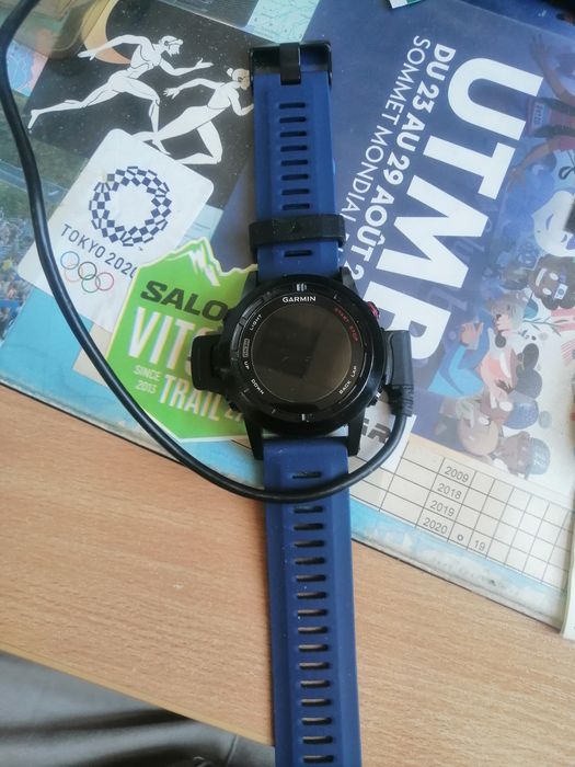 Garmin Fenix 2 - добро състояние