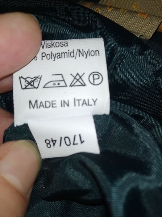 Кашемировое пальто.