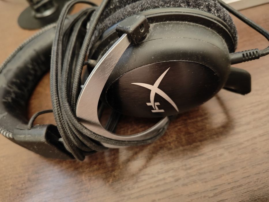 Наушники Hyperx cloud 2