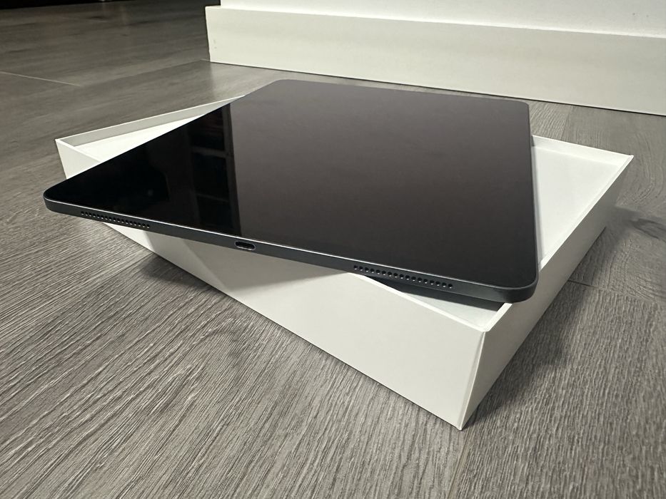 Ipad Pro 12.9 inch Wi-fi 512 GB Space Grey, 3rd gen