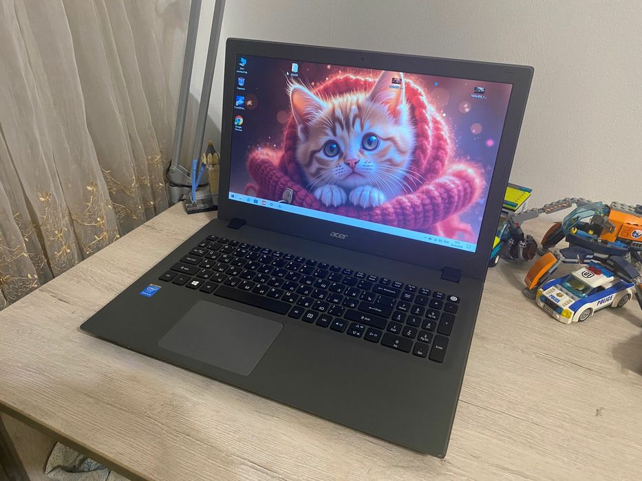 ACER в идеальном состоянии/OZU 8GB/SSD