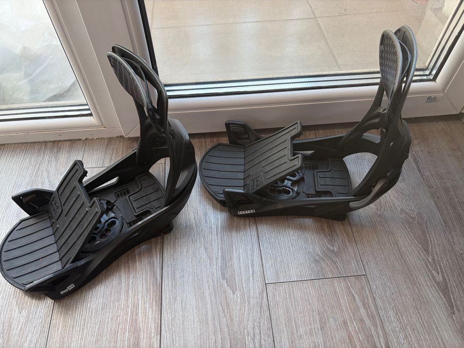 Burton Step On Genesis L