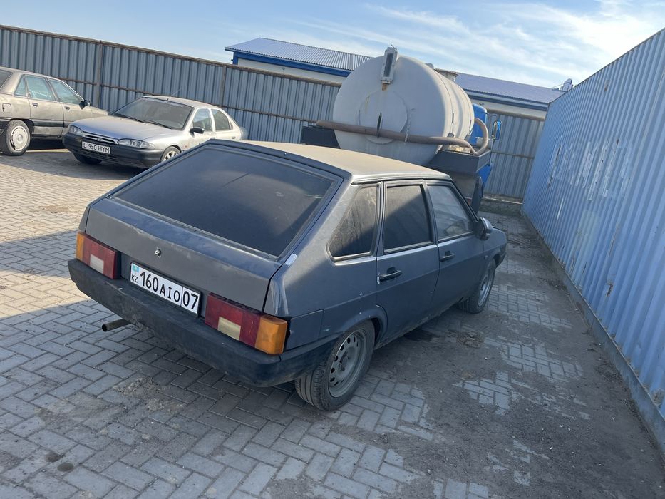 Продам или обменяю 2109