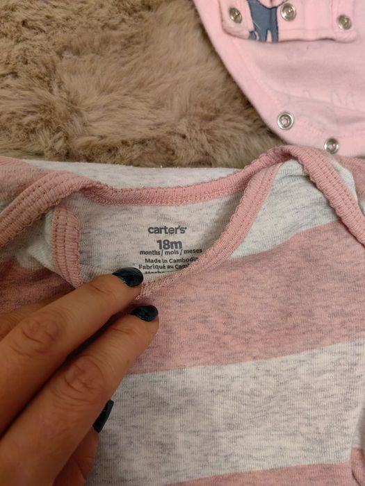 Дрешки момиче от 0-12м