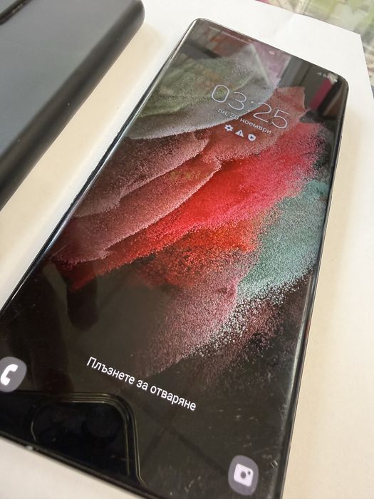 Samsung s21 ultra 5g 12/256gb