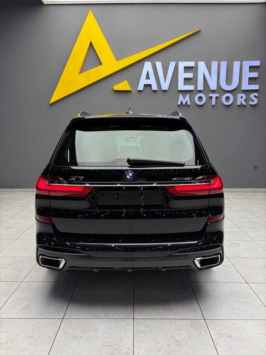 Срочная продажа BMW X7 xdrive40i