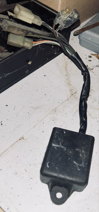 Aprindere Suzuki DR 600/650 stator volanta CDI