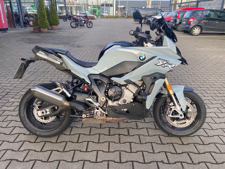 BMW S1000XR 2020