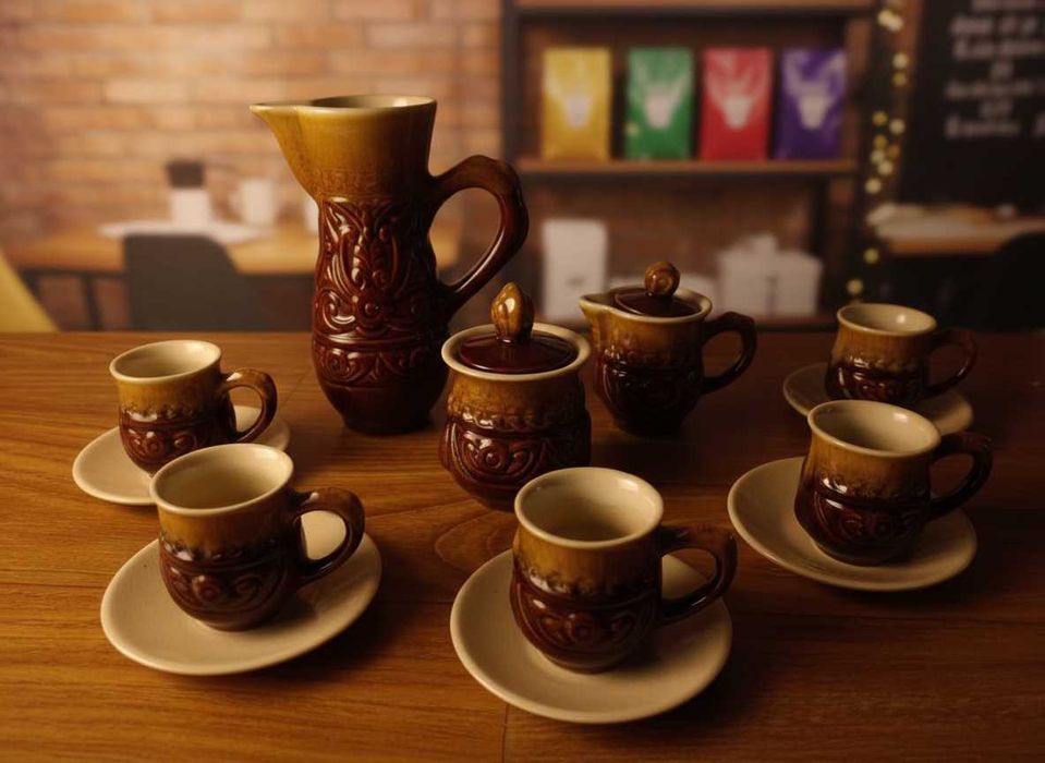 Продам кофейный сервиз