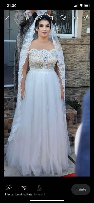 Vând Rochie de Mireasa