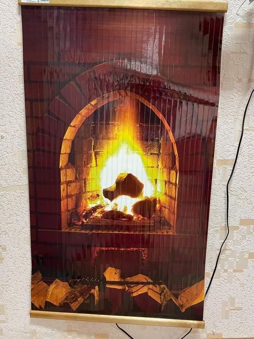 Электрообогреватель настенный