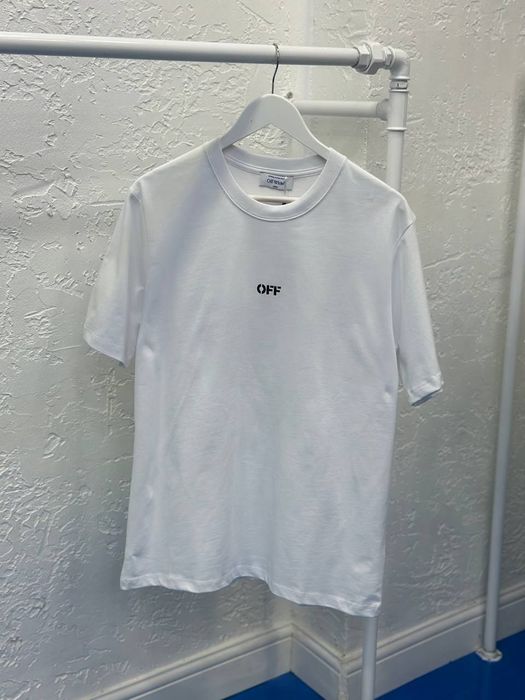 Off White тениска S-4XL