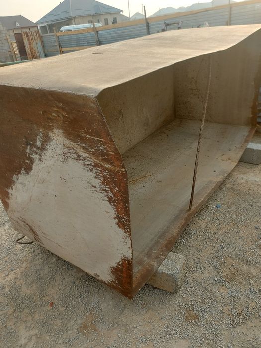 Емкость металлические и пластик