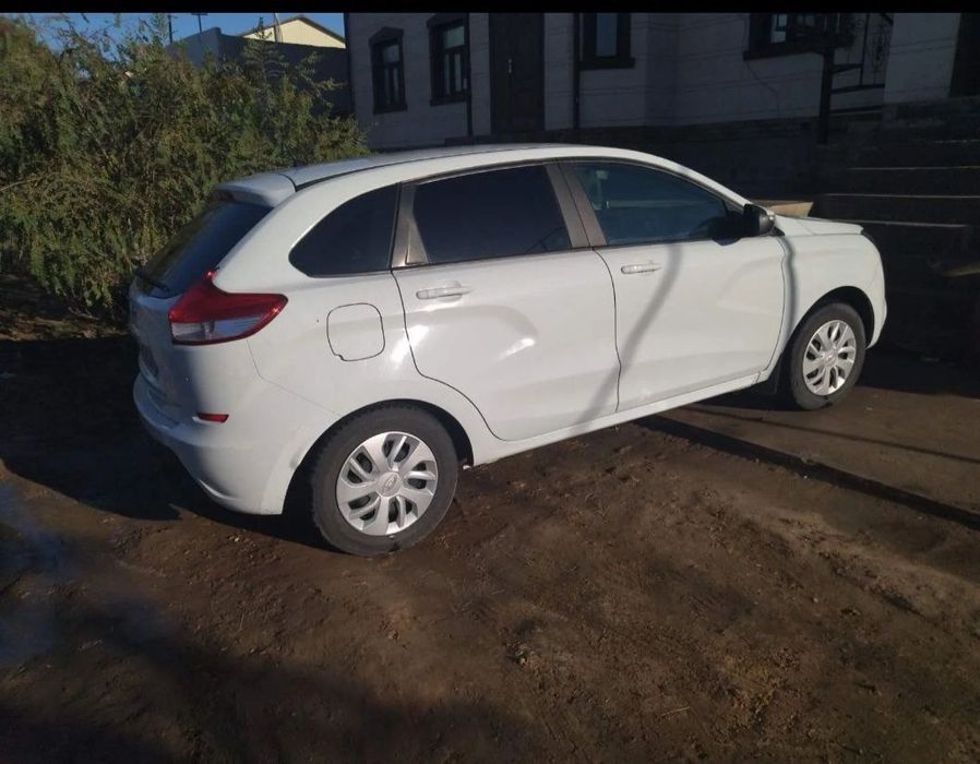 Lada xray Xorazm Hazorasp