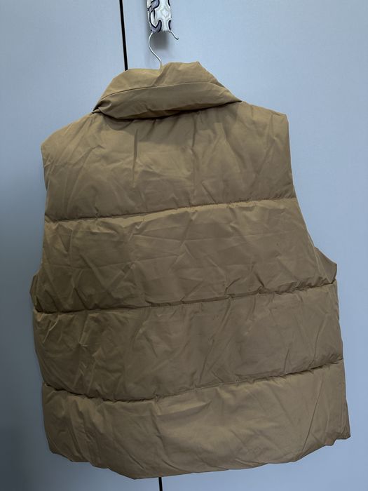 Верхняя одежда XL безрукавка